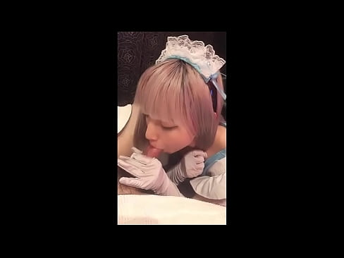 ❤️ Idol japonez [mayuka], kostum shërbyese franceze, pjesa 1, blowjob dhe kërcitje me locion ❌ Super seks në sq.muitohentai.ru ❤